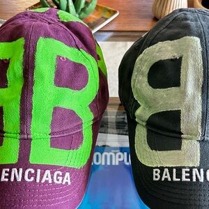 Balenciaga BB Spray Cap - SOLD